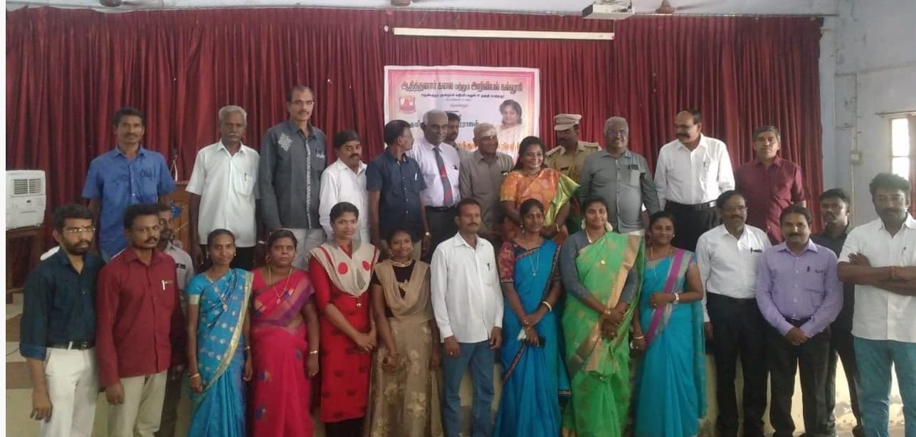 Aditanar College of Arts and Science Thoothukudi Campus events photo 1